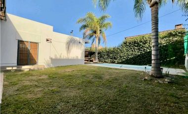 OPORTUNIDAD HERMOSA CASA BARRIO RESIDENCIAL VILLA DOMINGUEZ