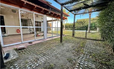 OPORTUNIDAD HERMOSA CASA BARRIO RESIDENCIAL VILLA DOMINGUEZ