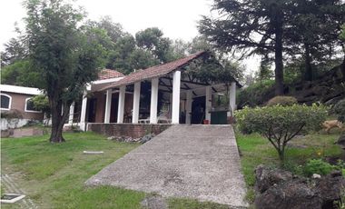 Casa en Icho Cruz