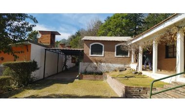Casa en Icho Cruz