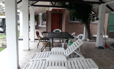 Casa en Icho Cruz