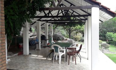 Casa en Icho Cruz