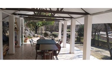 Casa en Icho Cruz