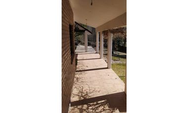 Casa en Icho Cruz