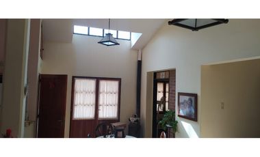 Casa en Icho Cruz