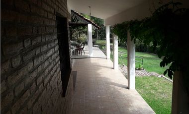 Casa en Icho Cruz