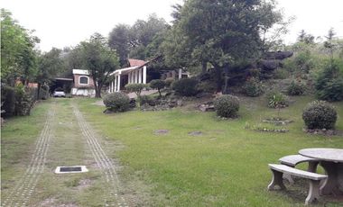 Casa en Icho Cruz
