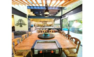 Casa en venta en el Club de Golf Avándaro Valle de Bravo