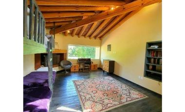 Casa en venta en el Club de Golf Avándaro Valle de Bravo