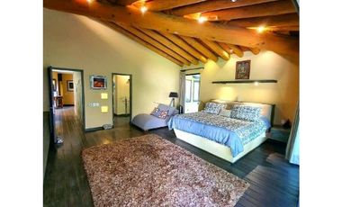 Casa en venta en el Club de Golf Avándaro Valle de Bravo
