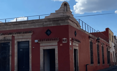 LOCAL COMERCIAL EN VENTA CENTRO HISTÓRICO MORELIA