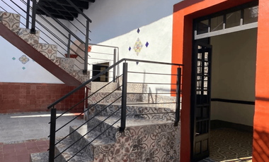 LOCAL COMERCIAL EN VENTA CENTRO HISTÓRICO MORELIA