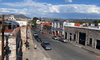 LOCAL COMERCIAL EN VENTA CENTRO HISTÓRICO MORELIA