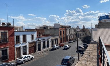 LOCAL COMERCIAL EN VENTA CENTRO HISTÓRICO MORELIA