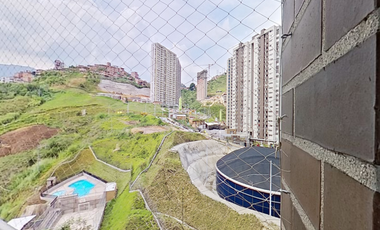 Venta Apartamento, San Javier, Conjunto Origen, Medellín. (M)