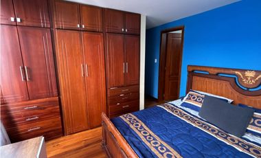 Carcelén Mastodontes, Departamento en Venta, 100m2, 3 Habitaciones