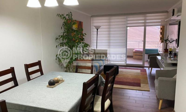 SE VENDE DEPARTAMENTO AMOBLADO SECTOR SUR