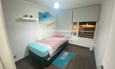 SE VENDE DEPARTAMENTO AMOBLADO SECTOR SUR