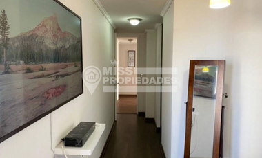 SE VENDE DEPARTAMENTO AMOBLADO SECTOR SUR