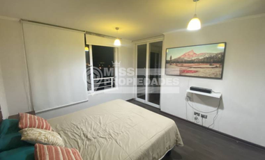 SE VENDE DEPARTAMENTO AMOBLADO SECTOR SUR