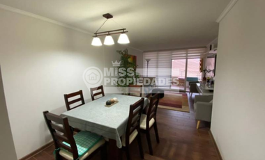 SE VENDE DEPARTAMENTO AMOBLADO SECTOR SUR