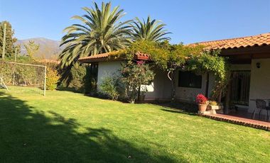 Casa en Venta en las Cruces