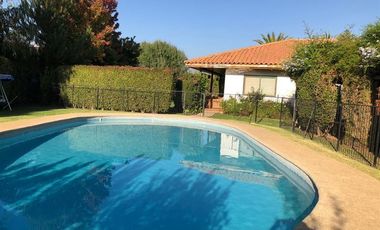 Casa en Venta en las Cruces