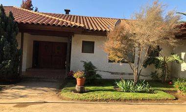 Casa en Venta en las Cruces