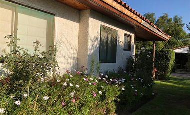 Casa en Venta en las Cruces