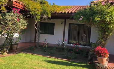 Casa en Venta en las Cruces