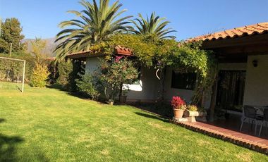 Casa en Venta en las Cruces