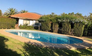 Casa en Venta en las Cruces