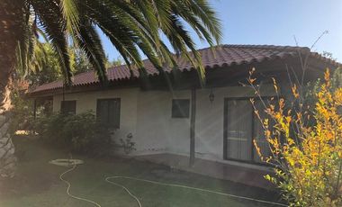 Casa en Venta en las Cruces