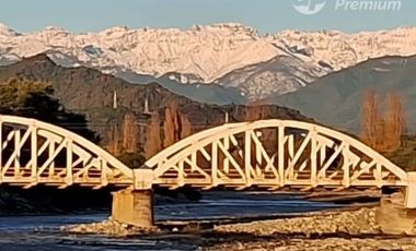 Parcela en Venta en A METROS DEL PUENTE TRES ARCOS