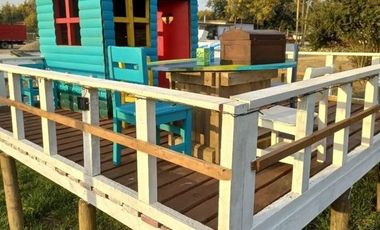 Terreno Construccion  en Venta en A METROS DEL PUENTE TRES ARCOS