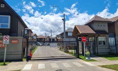 Casa en Venta en Condominio zaragoza 2067 sector torreones, concepción