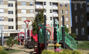 Departamento en Venta en Las Quilas #1839 Condominio Nueva Costanera Temuco