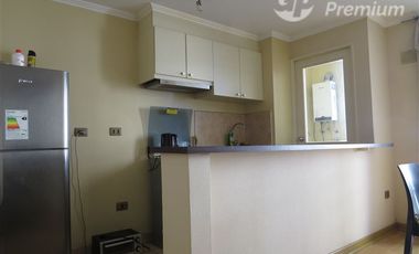 Departamento en Venta en Las Quilas #1839 Condominio Nueva Costanera Temuco