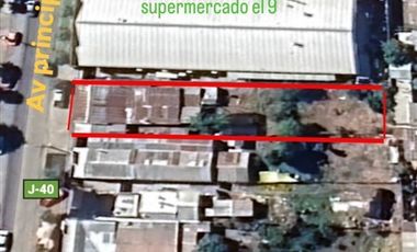 Terreno Construccion  en Venta en TENO
