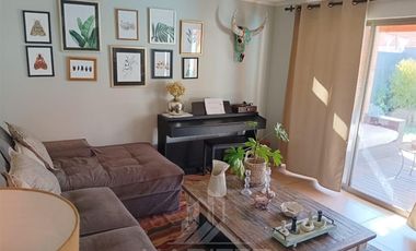 Casa en Venta en Parque zapallar, CURICO
