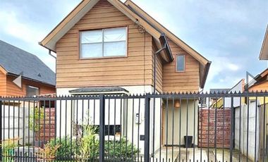 Casa en Venta en Parque zapallar, CURICO