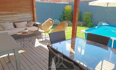 Casa en Venta en Parque zapallar, CURICO