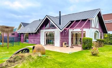 Casa en Venta en Pingueral, Tomé