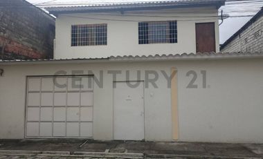 VENTA CASA DE DOS PLANTAS UBICADA AL SUR DE GUAYAQUIL, CDLA. COVIEM AleL