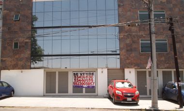 Venta Edificio nuevo en Naucalpan  a 100 mts de Periférico