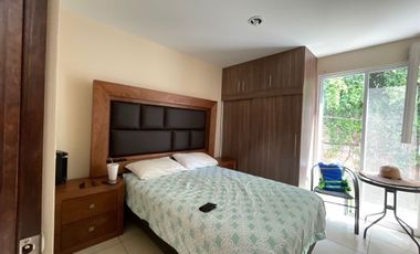 VENTA Casa en Condominio doble seguridad, Yautepec,Morelos.