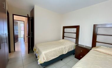 VENTA Casa en Condominio doble seguridad, Yautepec,Morelos.