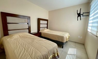 VENTA Casa en Condominio doble seguridad, Yautepec,Morelos.