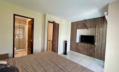 VENTA Casa en Condominio doble seguridad, Yautepec,Morelos.