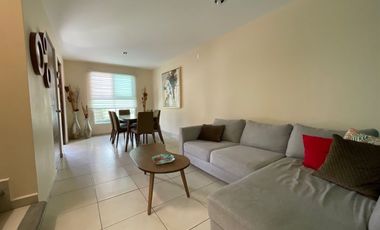 VENTA Casa en Condominio doble seguridad, Yautepec,Morelos.